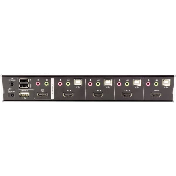 ATEN CS1794-AT-G KVM-switch HDMI USB 1920 x 1200 Pixel