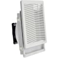 Miniatyrbild 1 av 2: Fandis FF15PA230UF Skåpfläkt 230 V/AC 18 W (B x H x D) 250 x 250 x 102.9 mm 1 st