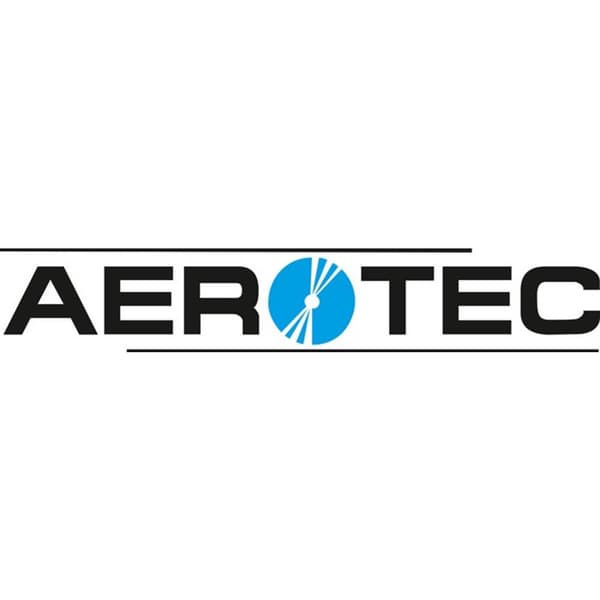 Aerotec CSP 1200 2010197 Pneumatisk mutterdragare Verktygsfäste: 1/2 Vridmoment (max.): 1200 Nm