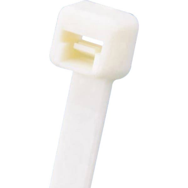 Panduit PLT1M-M69 PLT1M-M69 Buntband 99 mm 2.50 mm Vit 1000 st