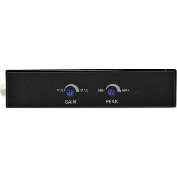 Digitus DS-53400 VGA Förlängning via nätverkskabel RJ45 300 m