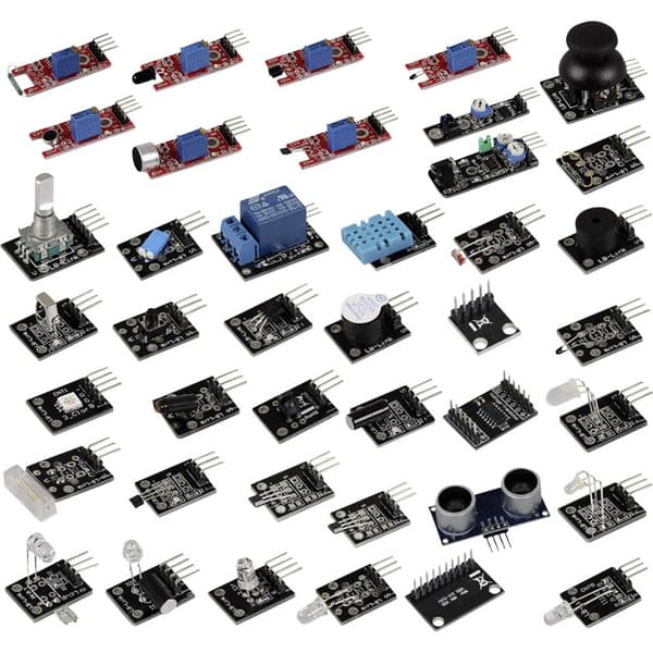 Joy-it SENKit X40 Sensor-set Sensorkit 1 st