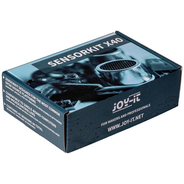 Joy-it SENKit X40 Sensor-set Sensorkit 1 st