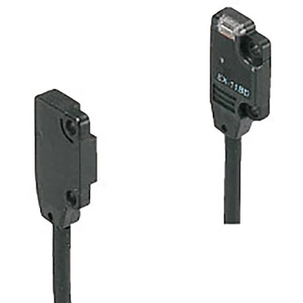 Panasonic Envägs-fotocell EX13A EX13A Fronttyp ljusomkoppling 1 st