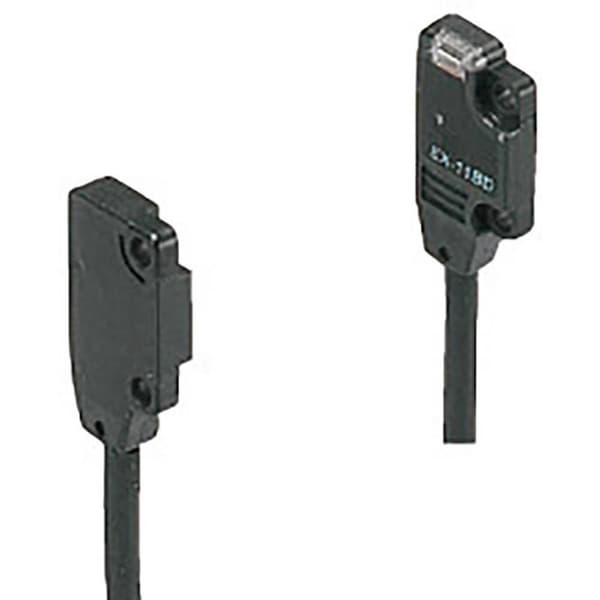 Panasonic Envägs-fotocell EX13BPN EX13BPN Fronttyp mörkomkoppling 1 st