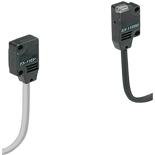 Panasonic Envägs-fotocell EX13EB EX13EB Sidtyp mörkomkoppling 1 st