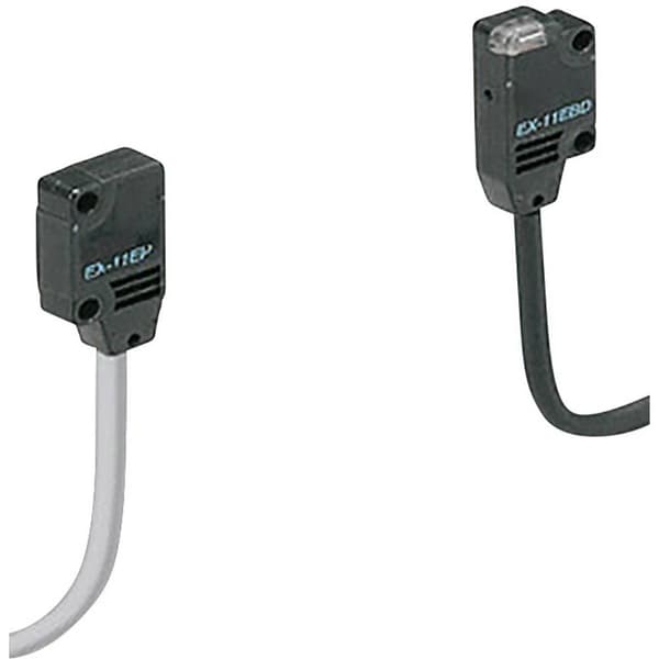 Panasonic Envägs-fotocell EX13EBPN EX13EBPN Sidtyp mörkomkoppling 1 st