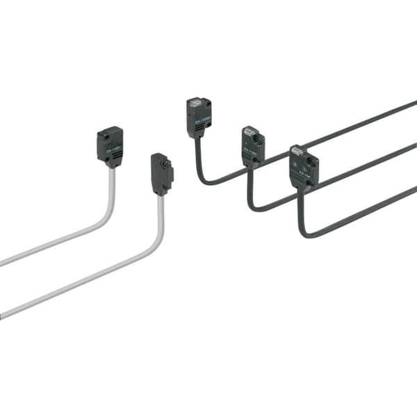Panasonic Envägs-fotocell EX11BPN EX11BPN Fronttyp mörkomkoppling 1 st