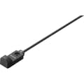 Miniatyrbild 1 av 4: Panasonic Beröringsfri givare induktiv 12 x 7,1 mm NPN GX-H12A