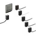 Miniatyrbild 2 av 2: Panasonic Reflektions-fotodetektor CX424P CX424P ljusomkoppling, mörkomkoppling, Strömbrytare (ljus-EIN/mörk-EIN) 1 st