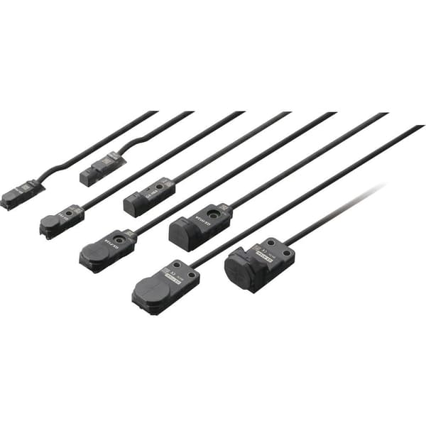 Panasonic Beröringsfri givare induktiv PNP GX-F6A-P