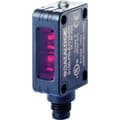 Miniatyrbild 1 av 2: Datalogic Reflektions-fotodetektor S100-PR-2-M00-PH 950811130 ljusomkoppling, mörkomkoppling, Bakgrundsavbländning, Tea