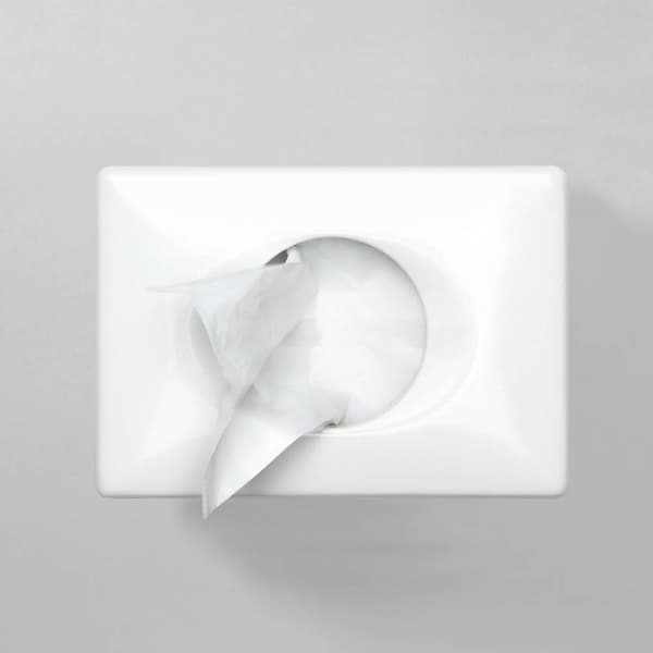 TORK 204041 Hygienpåse Vit 1200 st