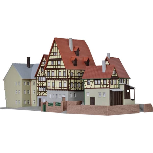 Torget i Miltenberg N Kibri 37102
