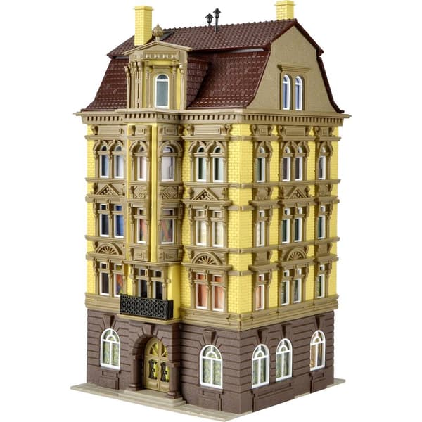 Bostadshus Schlossallee nr 3 H0 Vollmer 43813