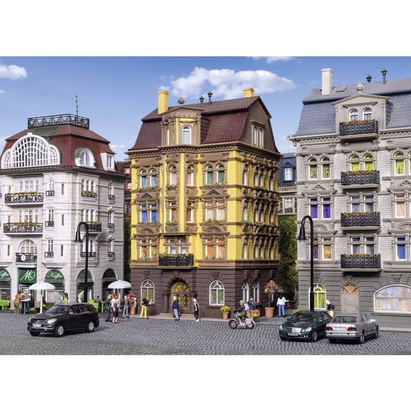 Bostadshus Schlossallee nr 3 H0 Vollmer 43813