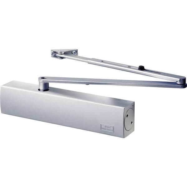 Burg Wächter TS 4000 S Dörrstängare Silver