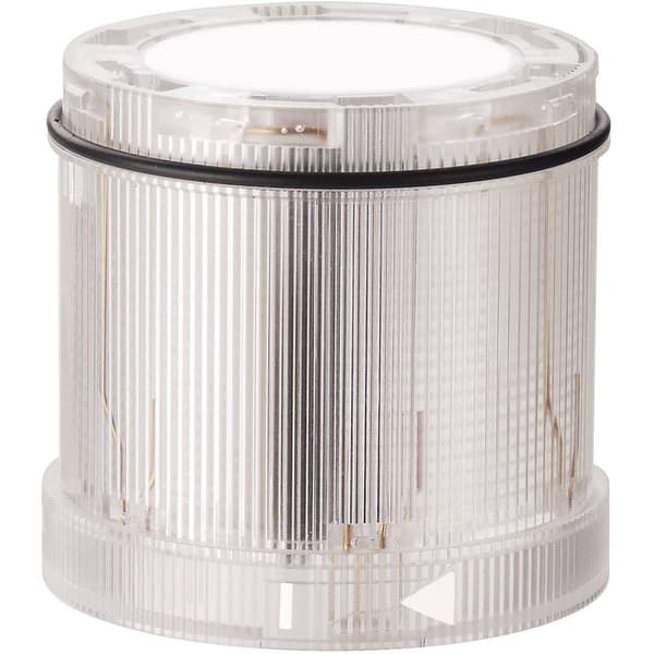 Werma Signaltechnik Signalpelarelement 64743075 64743075 LED Vit 1 st