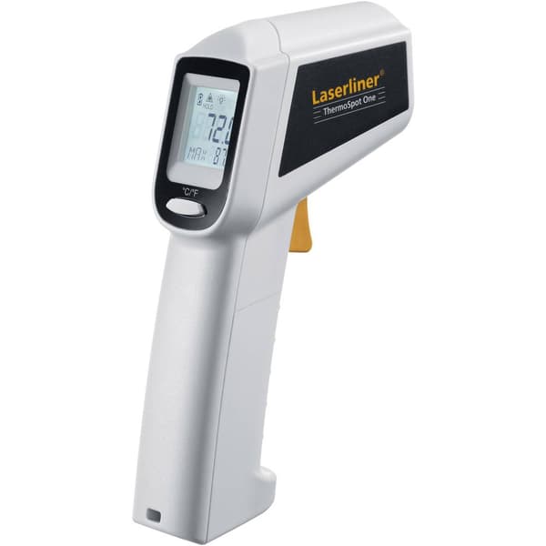 Laserliner ThermoSpot One IR-termometer -38 - 365 °C