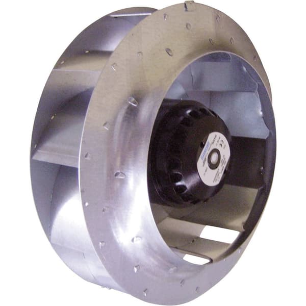 Ecofit 2RRE45-250X50R L47-A3 Radialfläkt 230 V/AC 1400 m³/h (Ø x H) 252 mm x 103.5 mm