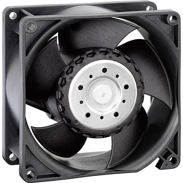 EBM Papst AC 4300 H Axialfläkt 230 V/AC 204 m³/h (L x B x H) 119 x 119 x 32 mm
