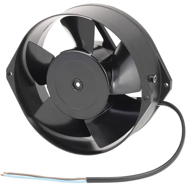 PROFAN Technology P21755HBL-ES Axialfläkt 230 V/AC 382 m³/h (L x B x H) 172 x 151 x 55 mm