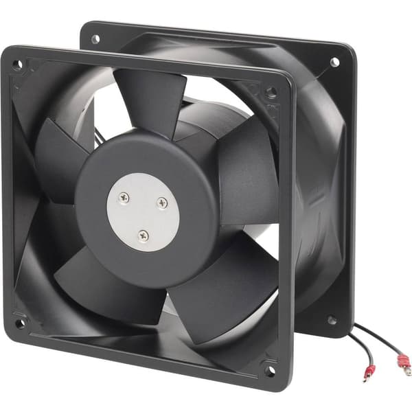 PROFAN Technology P2189HBL Axialfläkt 230 V/AC 458 m³/h (L x B x H) 176 x 176 x 89 mm