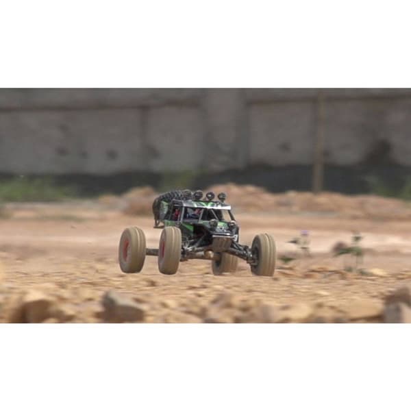 Amewi Desert Eagle-2 Borst motor 1:12 RC modellbil Elektrisk Buggy Fyrhjulsdrift (4WD) RtR 2,4 GHz