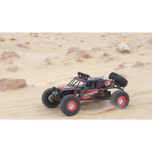 Amewi Desert Eagle-2 Borst motor 1:12 RC modellbil Elektrisk Buggy Fyrhjulsdrift (4WD) RtR 2,4 GHz