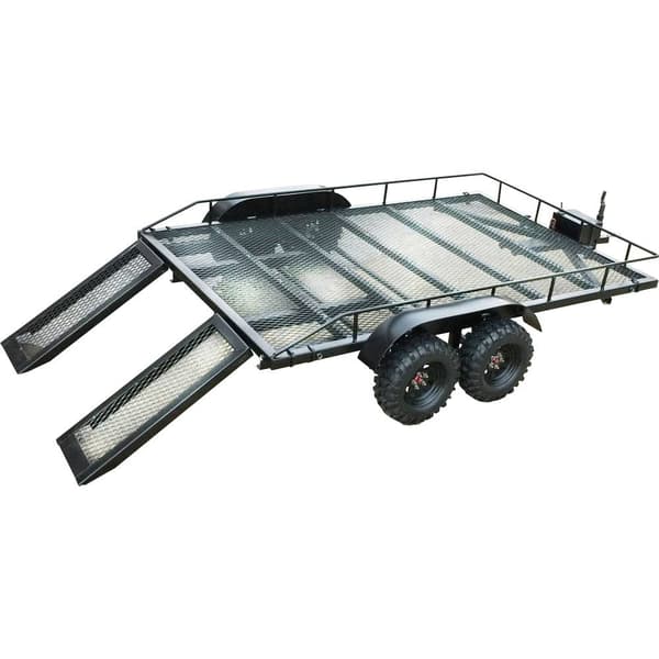 Amewi 1:10 Crawler-släpvagn Byggsats