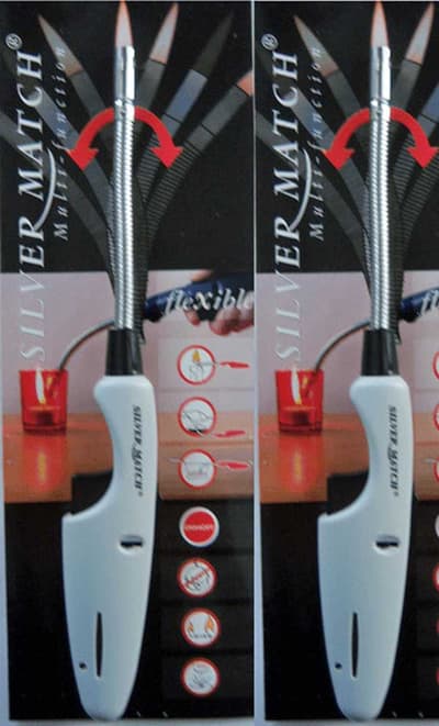 SilverMatch Tändare 2-pack