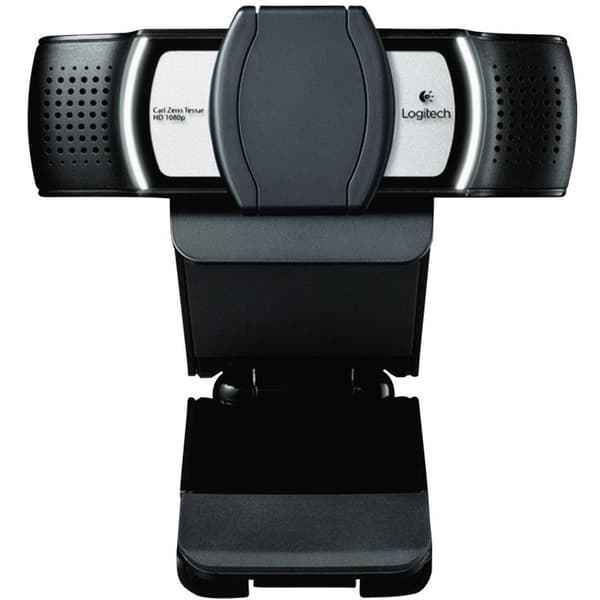 Logitech C930E Full HD-Webkamera 1920 x 1080 Pixel fot, klämfäste