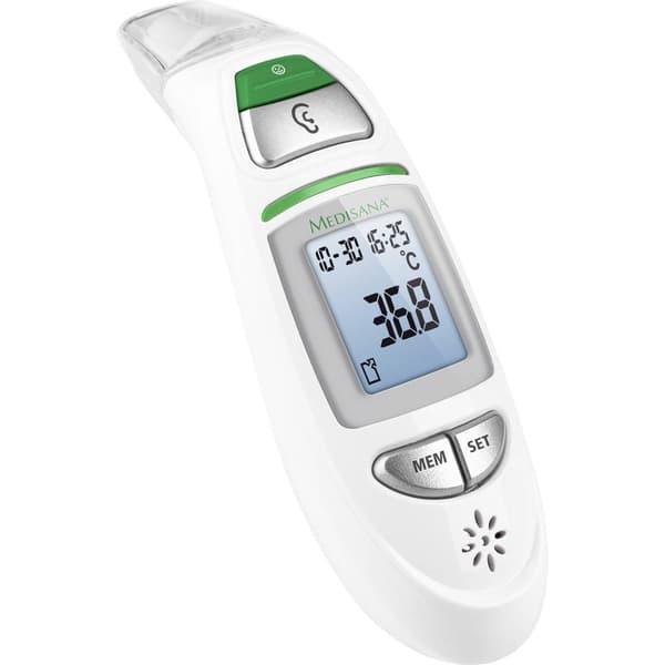 Medisana TM 750 Febertermometer med feberlarm