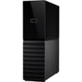 Miniatyrbild 3 av 4: WD My Book 8 TB Extern hårddisk 3.5 USB 3.2 Gen 1 Svart WDBBGB0080HBK-EESN