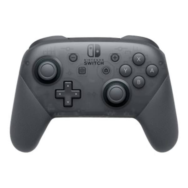 Nintendo Switch Pro Handkontroll Nintendo Switch Grå
