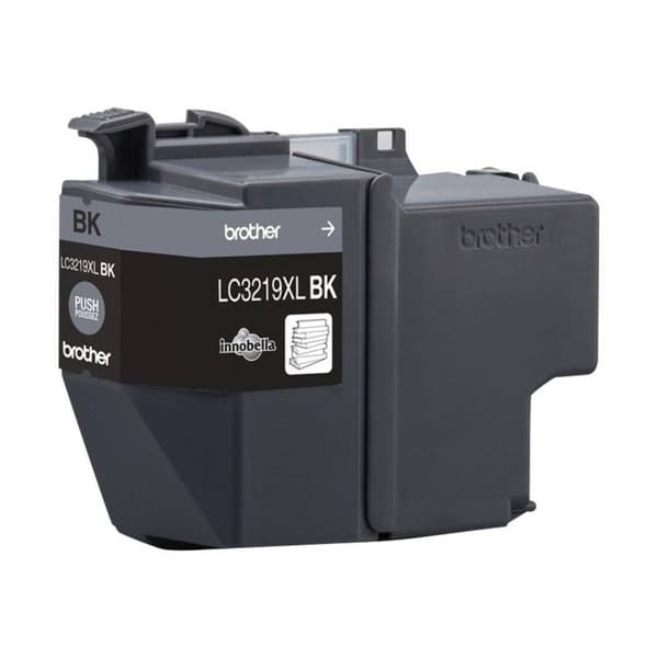 Brother Bläck LC-3219XLBK Original Svart LC3219XLBK