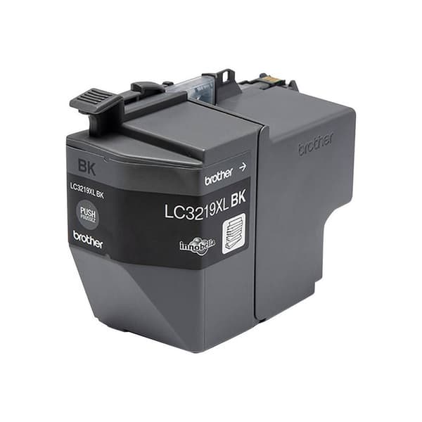 Brother Bläck LC-3219XLBK Original Svart LC3219XLBK