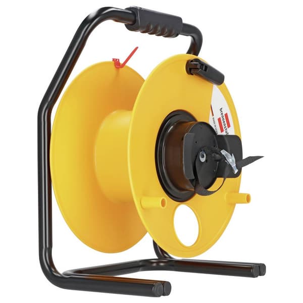 Brennenstuhl 1319000 Slangvinda 1 st Gul