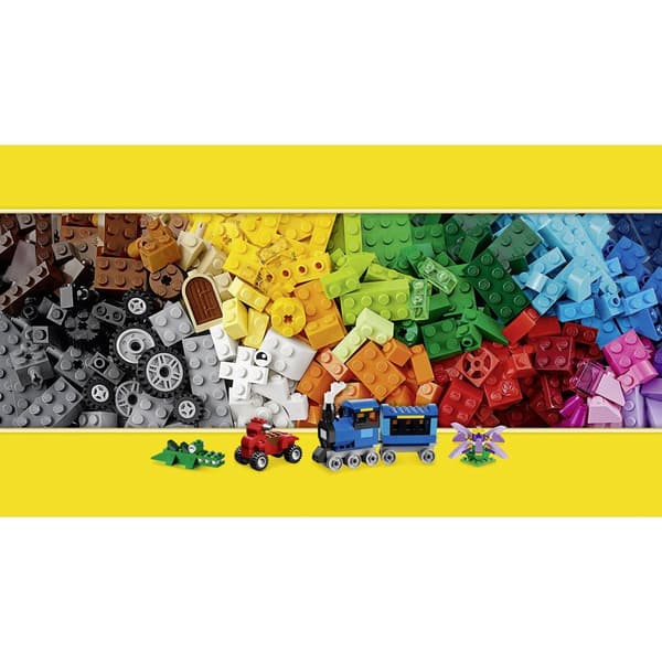 10696 LEGO® CLASSIC Medelstor byggnads-box