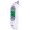 Miniatyrbild 1 av 2: Braun IRT 6520 Thermoscan 7 Infraröd febertermometer Förvärmd mätspets