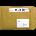 Miniatyrbild 2 av 4: Herma 4319 Frankeringsetiketter 163 x 45 mm Papper Vit 1000 st Permanent Frankeringsmaskin