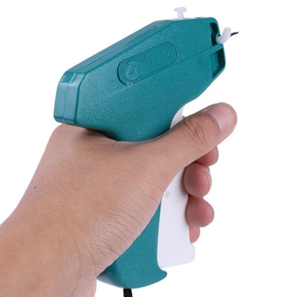 Mærkepistol / Fæstepistol / Nålepistol med tilbehør