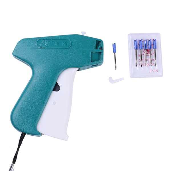 Mærkepistol / Fæstepistol / Nålepistol med tilbehør