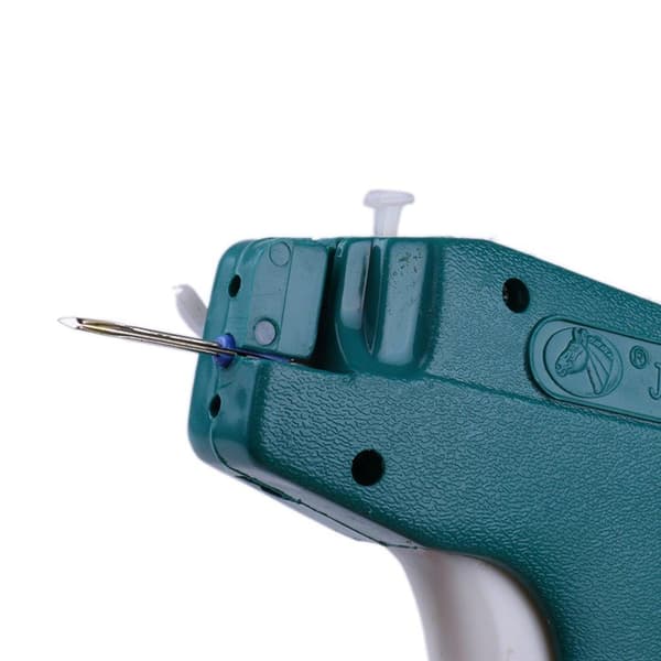 Mærkepistol / Fæstepistol / Nålepistol med tilbehør