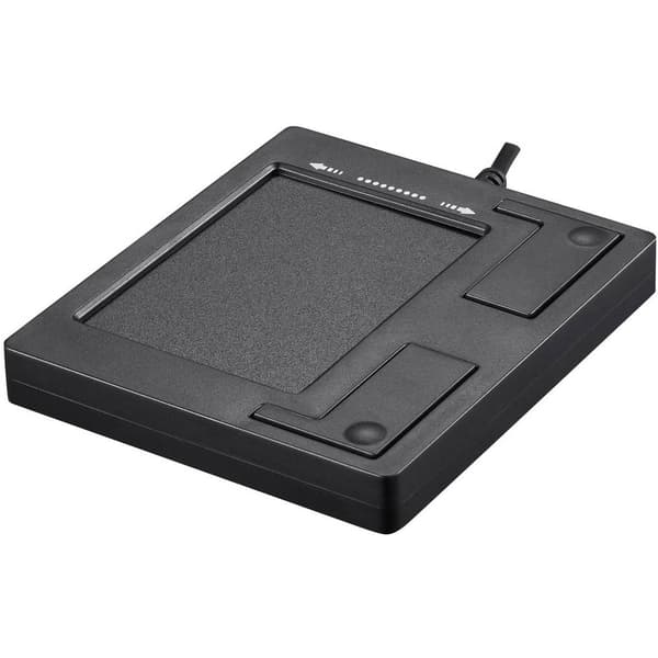 Perixx Peripad-501 II Touchpad USB Svart