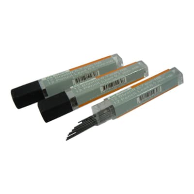 36 BLYSTIFT TILL STIFTPENNOR 0,7mm 3fp x 12st (384900)