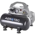 Miniatyrbild 1 av 4: Aerotec Airliner Silent Tryckluftskompressor 6 l 8 bar