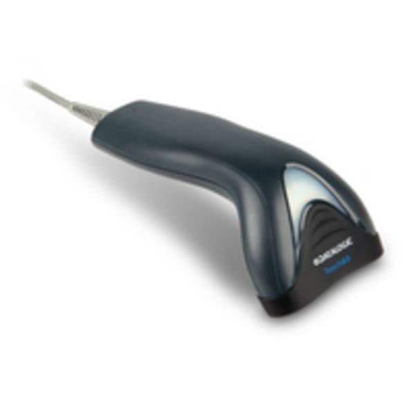 Datalogic Touch 90 Light Streckkodsskanner Kabelbunden 1D Linear Imager Mörkgrå Hand-skanner USB