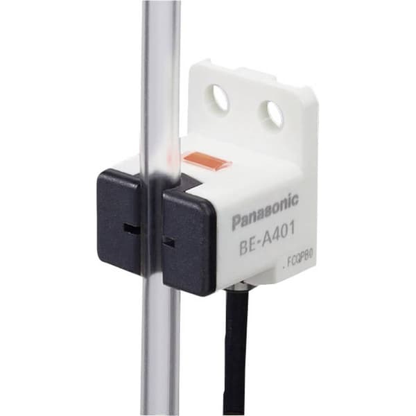 Panasonic Flödes-sensor BE-A401P BE-A401P Driftspänning (intervall): 5 - 24 V/DC 1 st