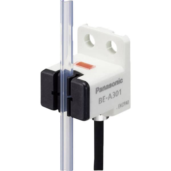 Panasonic Flödes-sensor BE-A301P BE-A301P Driftspänning (intervall): 5 - 24 V/DC 1 st